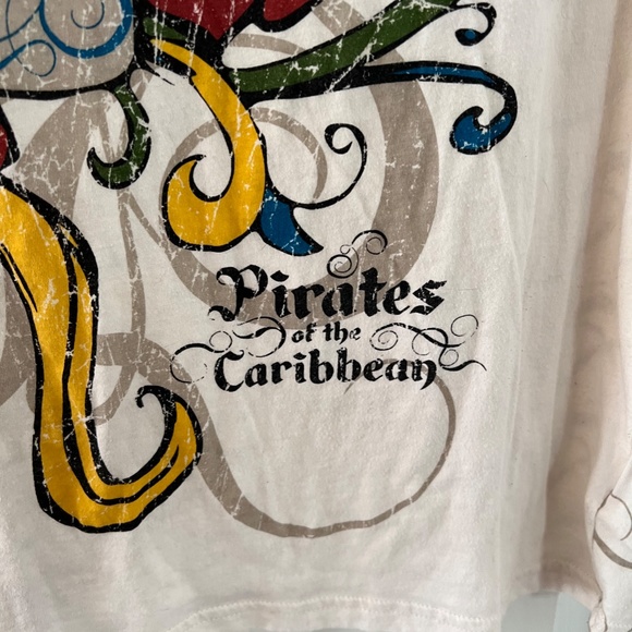 Disney Pirates of the Caribbean T-shirt (women's) - Picture 4 of 8